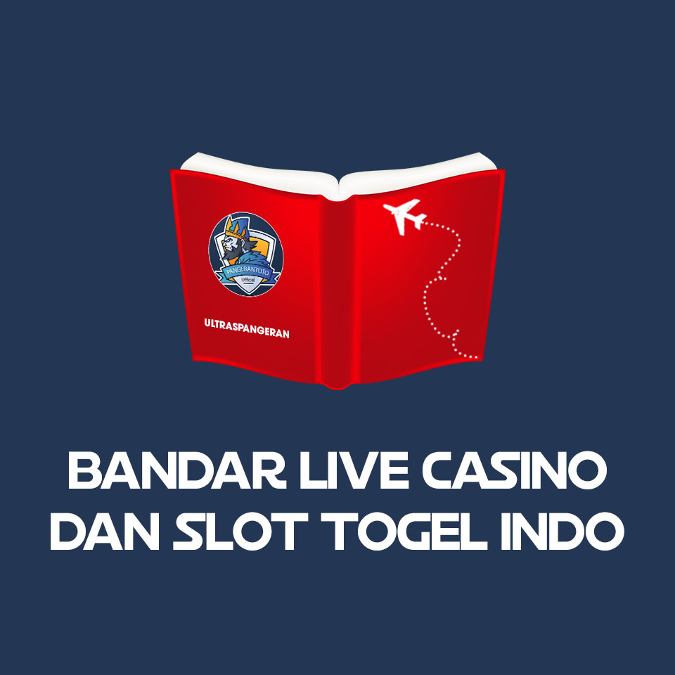 Pangerantoto2 Bandar Live Casino dan Slot Togel Indonesia