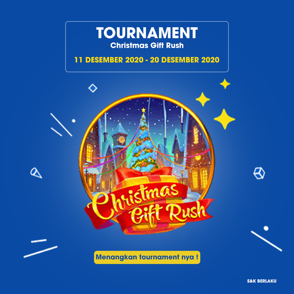 Christmas Gift Rush Tournament